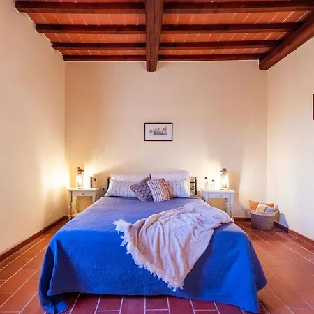 Castellare Di Tonda Hotel Montaione Exterior photo