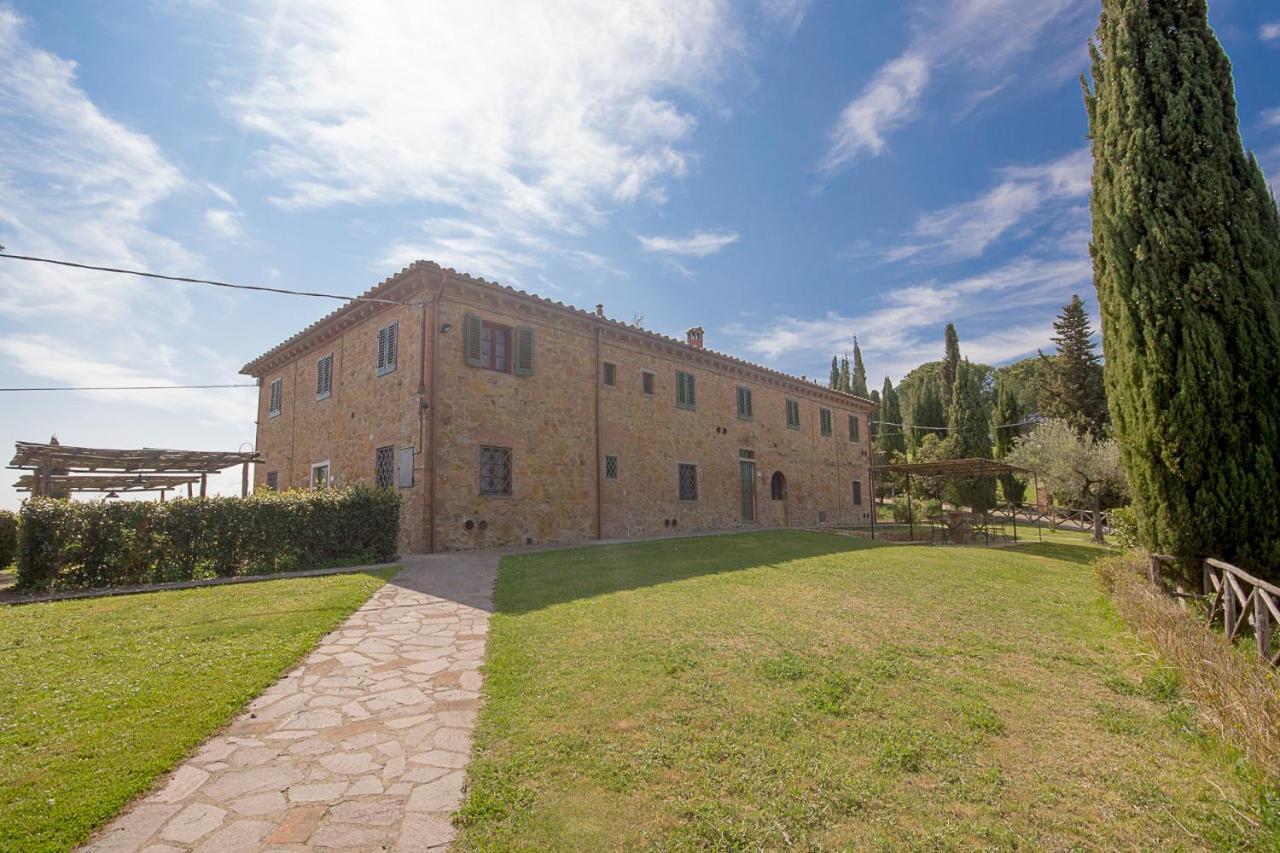 Castellare Di Tonda 4* Montaione