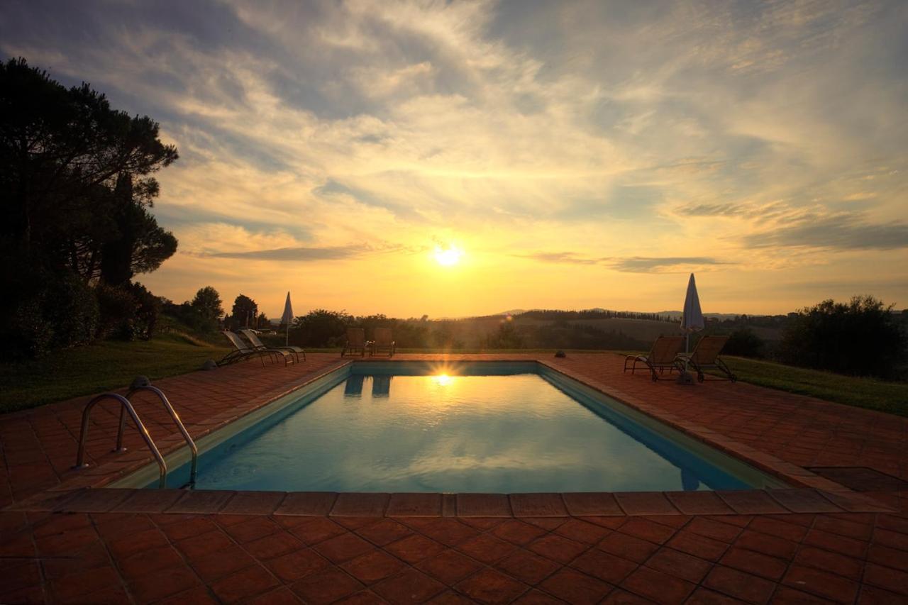 Castellare Di Tonda Tuscany Country Resort&spa Montaione