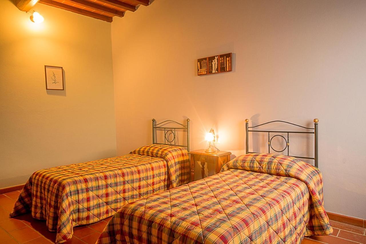 Castellare Di Tonda Vakantiepark Montaione