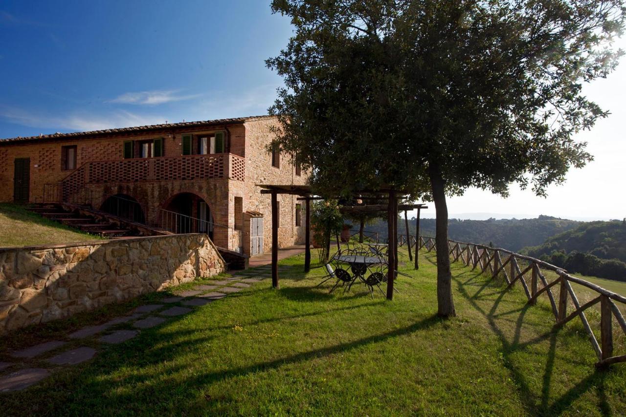 Castellare Di Tonda Vakantiepark 4*