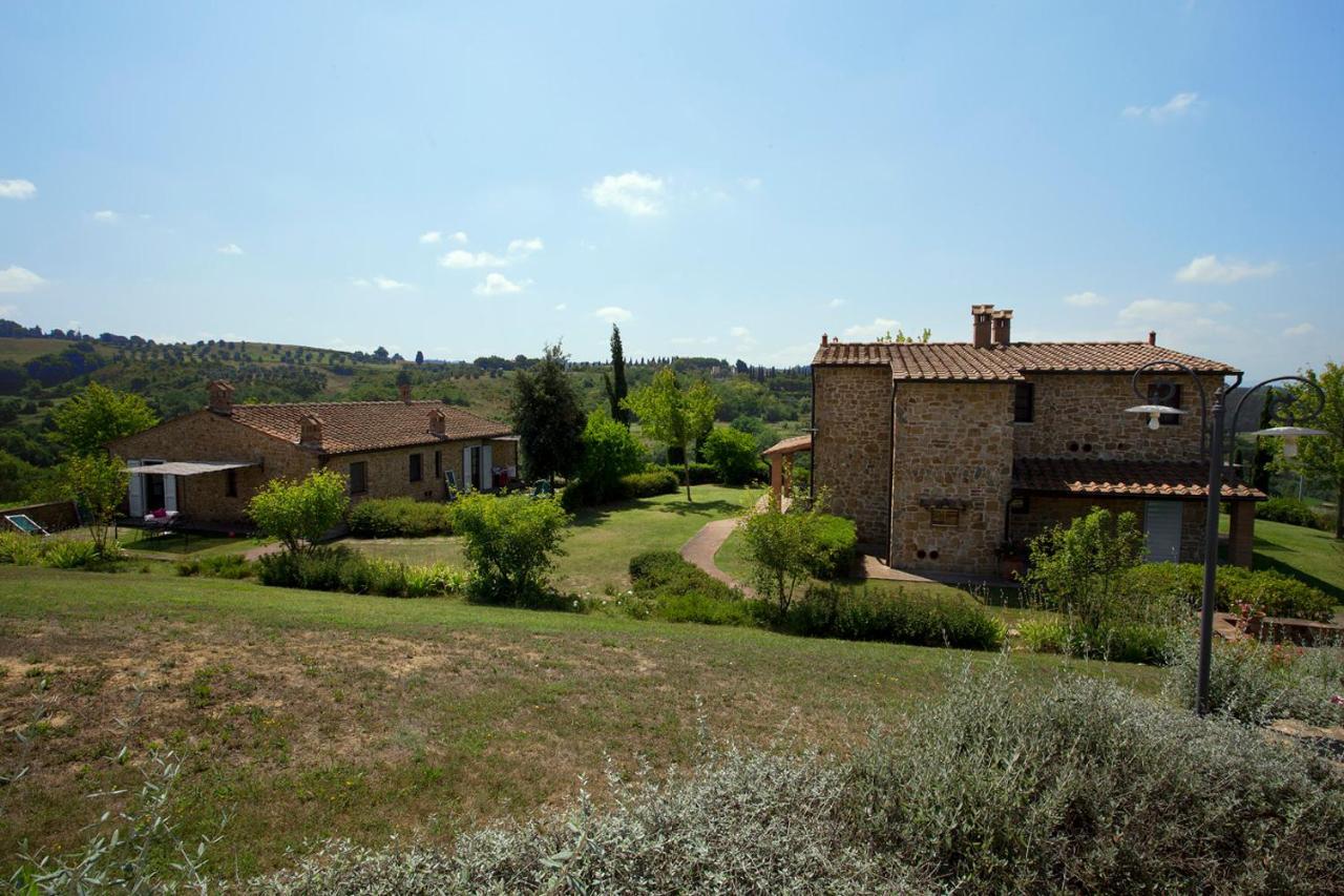 Vakantiepark Castellare Di Tonda 4*