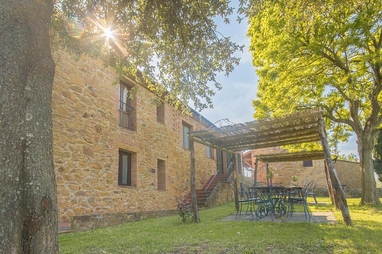 Vakantiepark Castellare Di Tonda