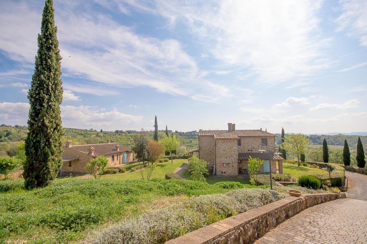 Castellare Di Tonda Vakantiepark Montaione