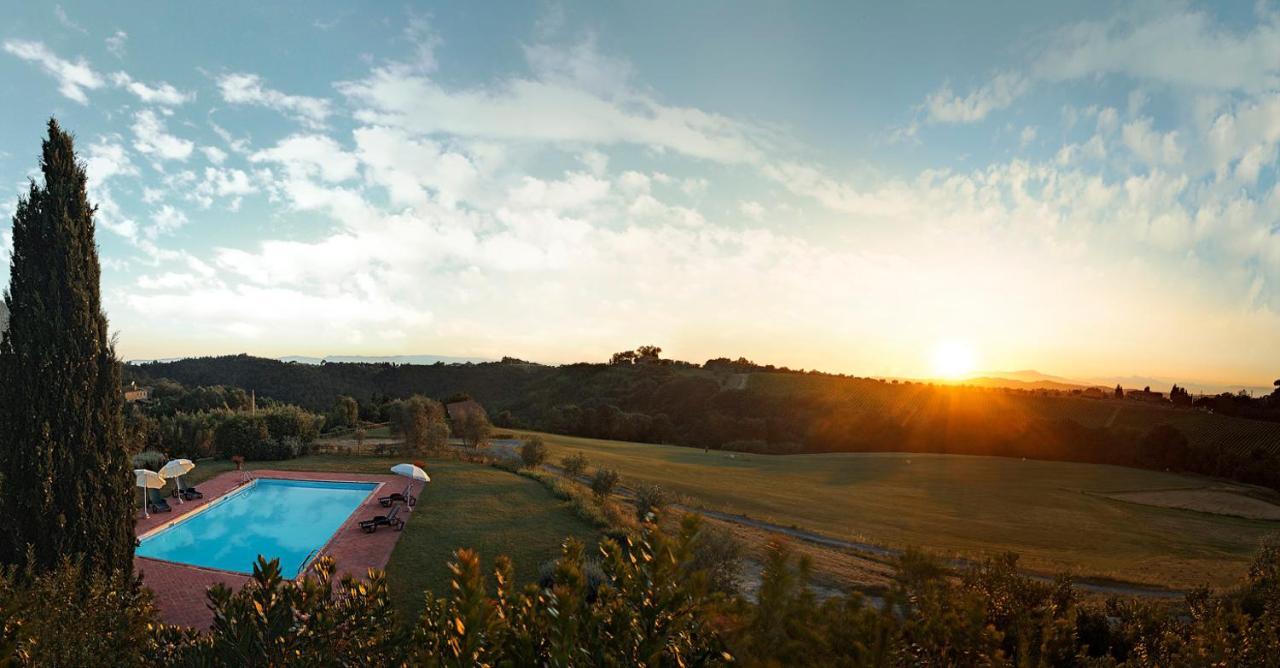 Castellare Di Tonda Tuscany Country Resort&spa Parco vacanze 4*