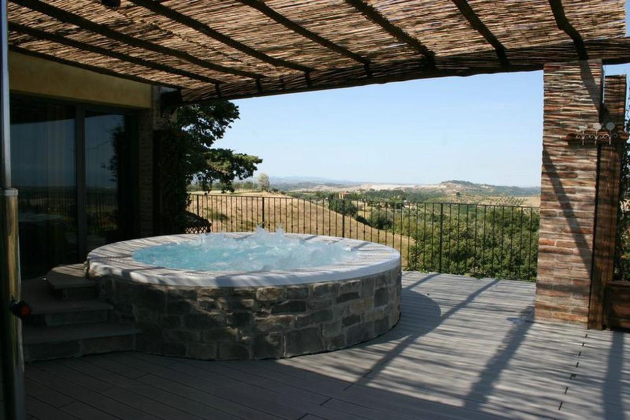 Castellare Di Tonda Vakantiepark Montaione