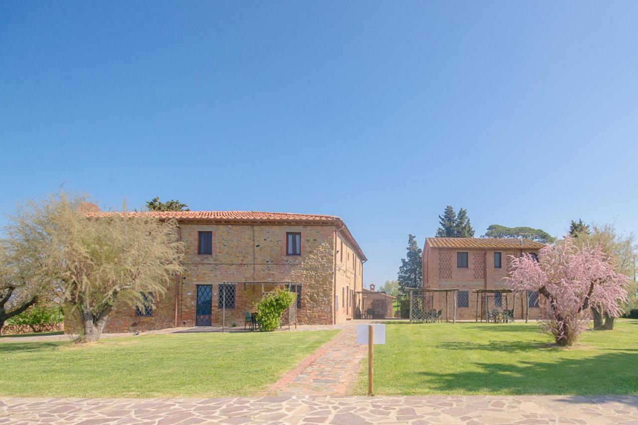 Vakantiepark Castellare Di Tonda