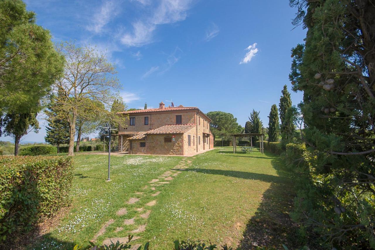 Vakantiepark Castellare Di Tonda