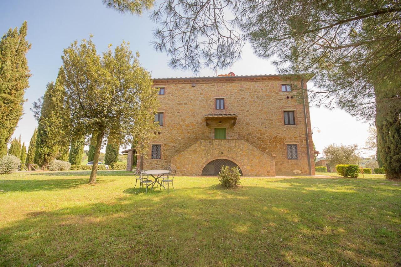 Vakantiepark Castellare Di Tonda Montaione
