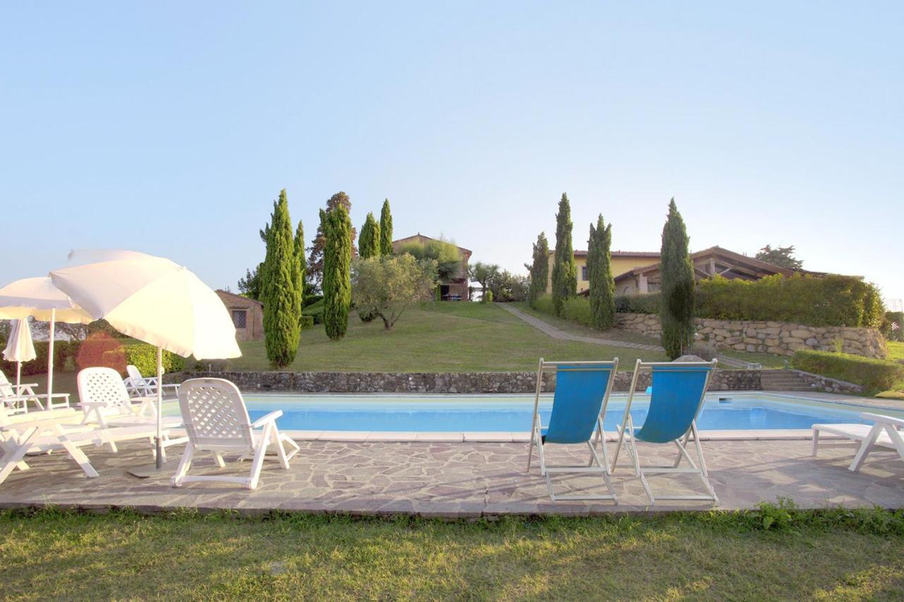 Vakantiepark Castellare Di Tonda