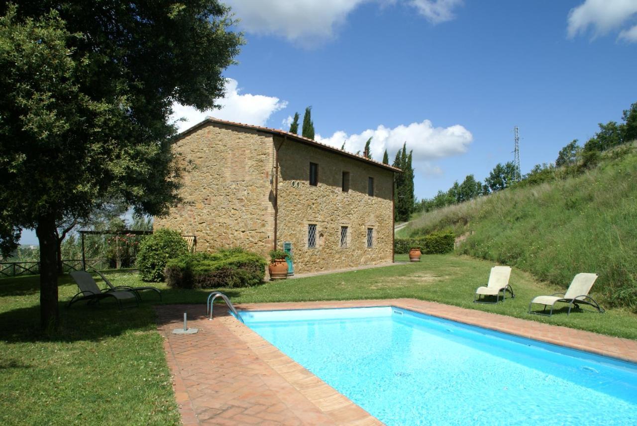 Castellare Di Tonda Vakantiepark 4*