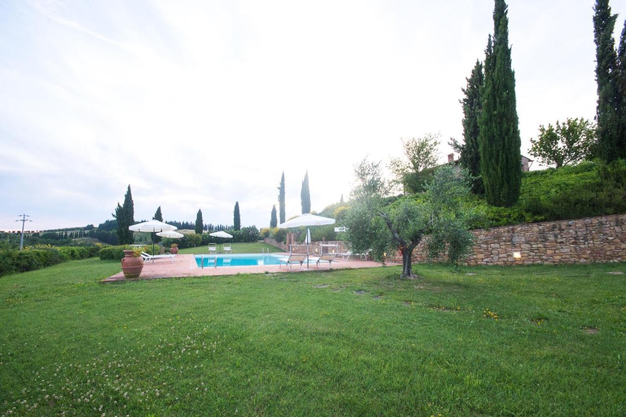 Castellare Di Tonda 4* Montaione
