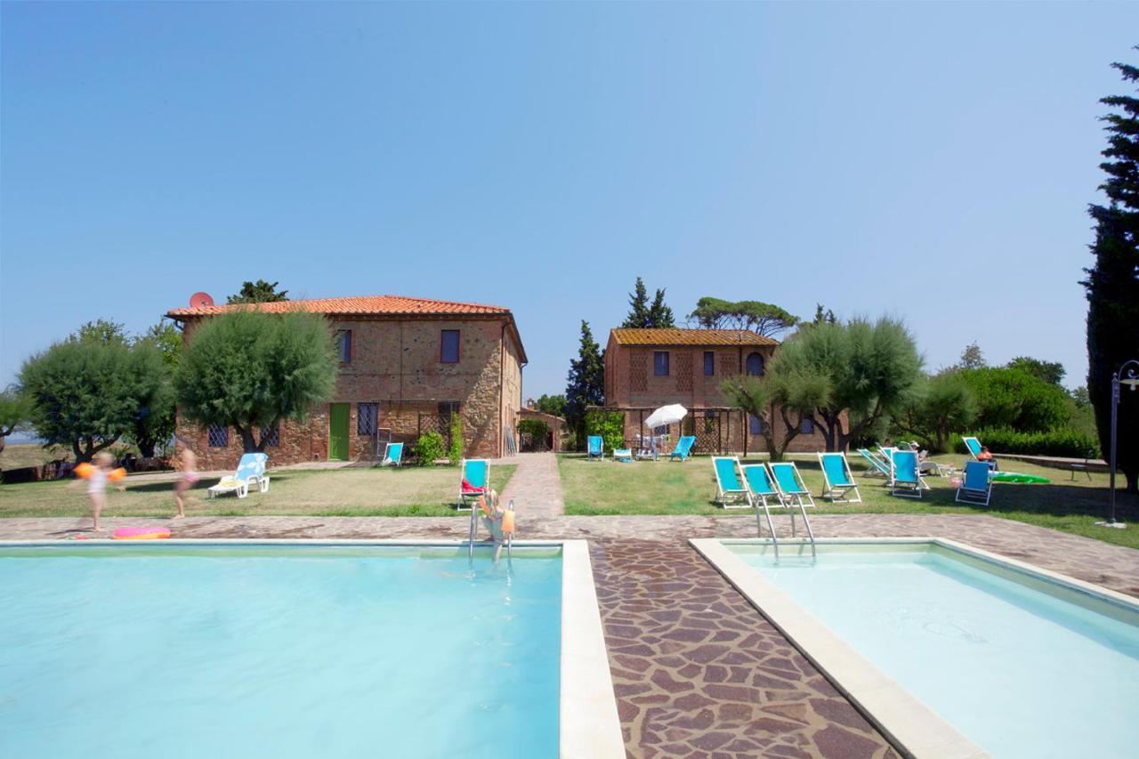 Castellare Di Tonda Vakantiepark 4*