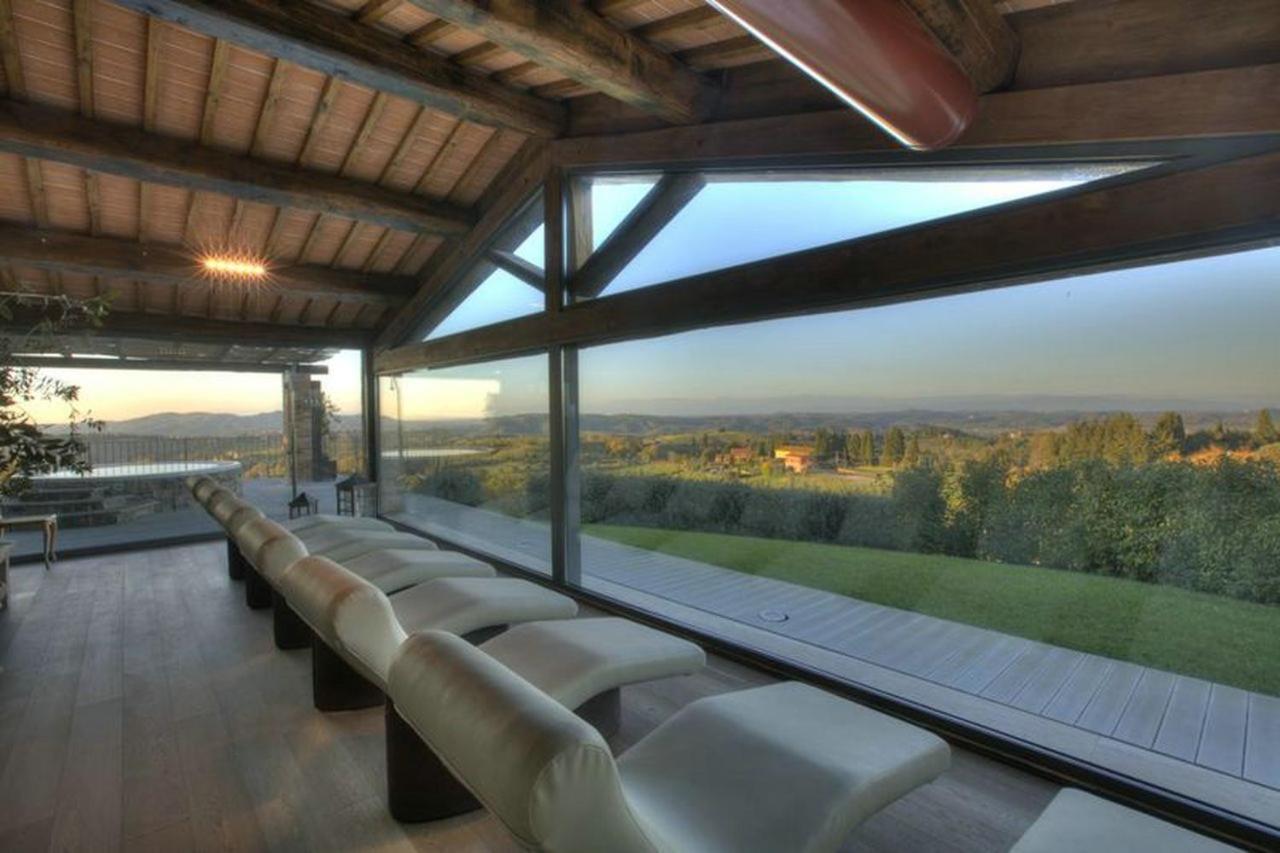 Castellare Di Tonda Vakantiepark