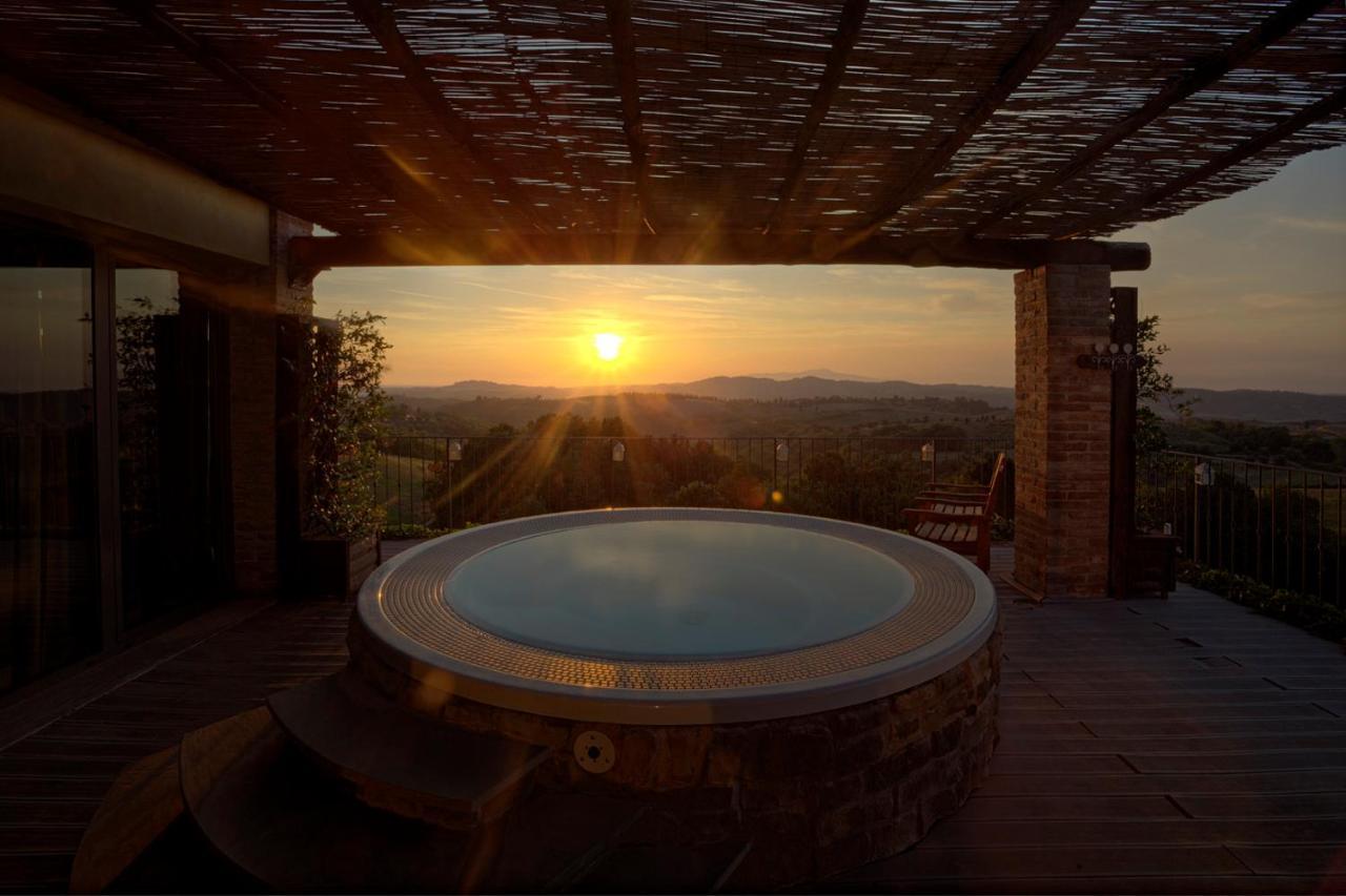 Castellare Di Tonda Vakantiepark Montaione