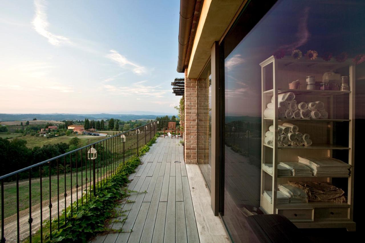 Vakantiepark Castellare Di Tonda
