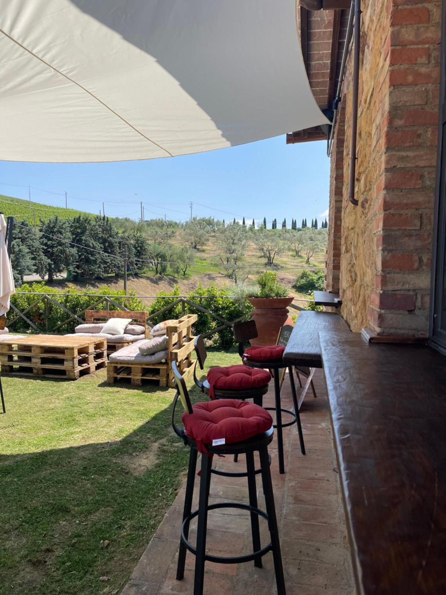 Vakantiepark Castellare Di Tonda