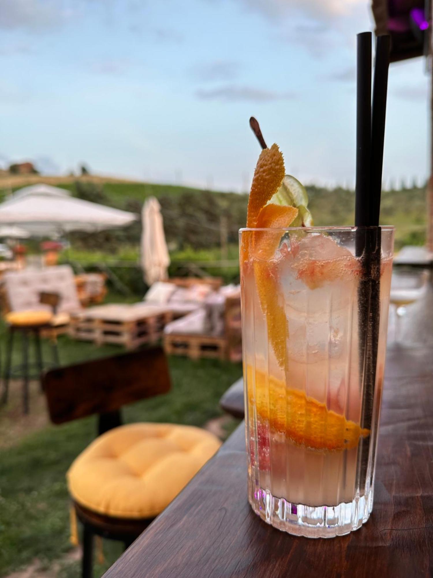 Castellare Di Tonda Vakantiepark Montaione