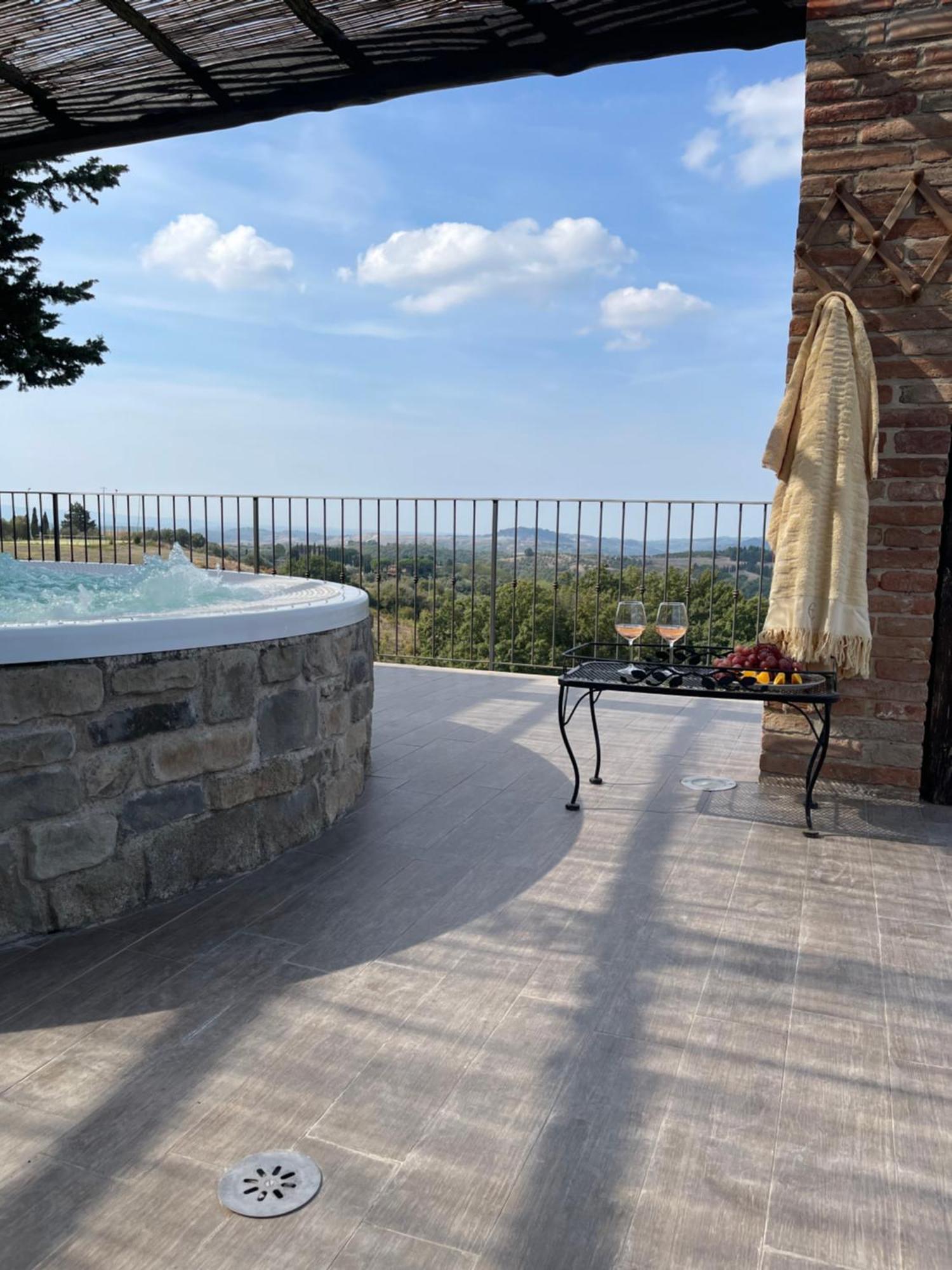 Castellare Di Tonda Vakantiepark