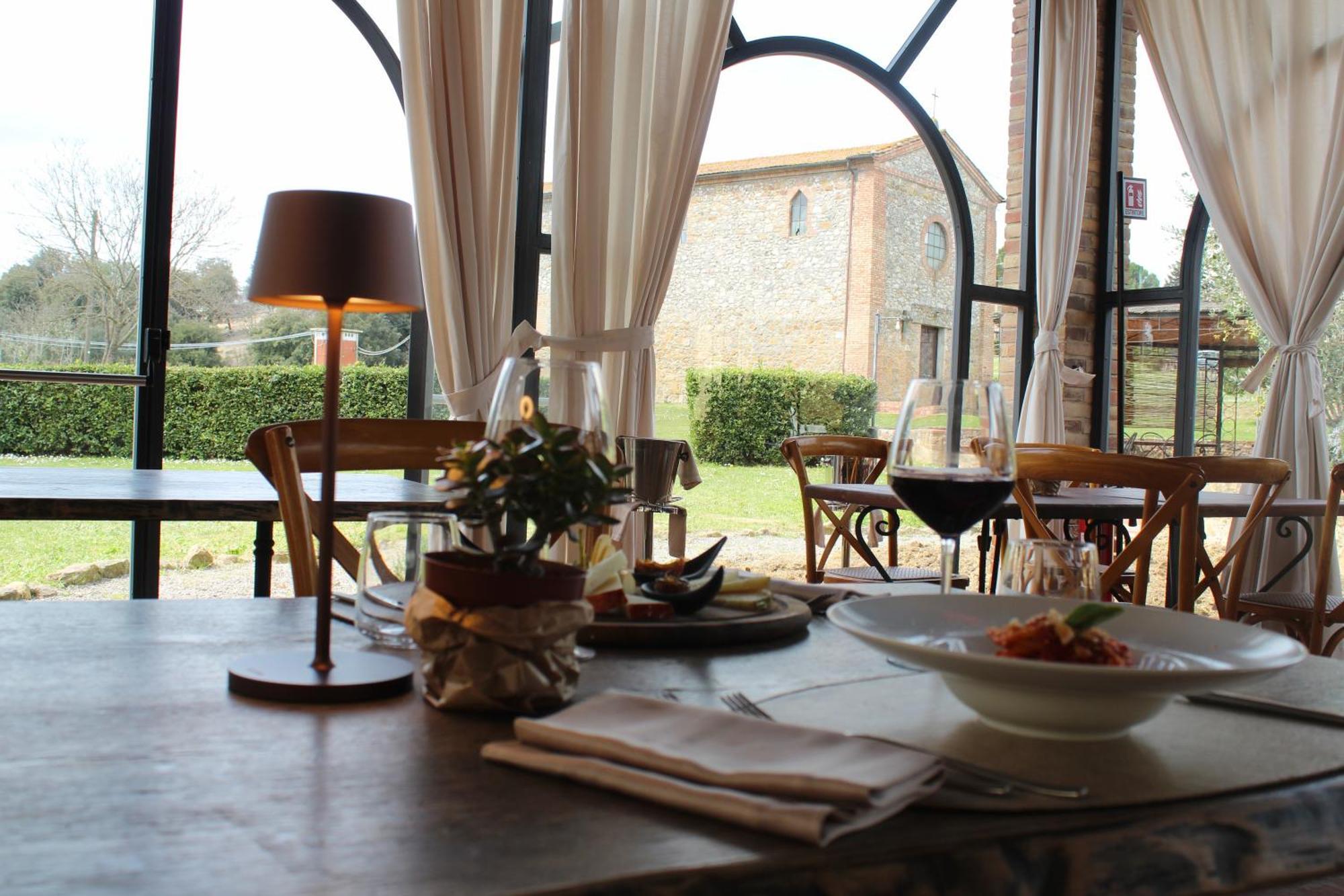 Castellare Di Tonda 4* Montaione