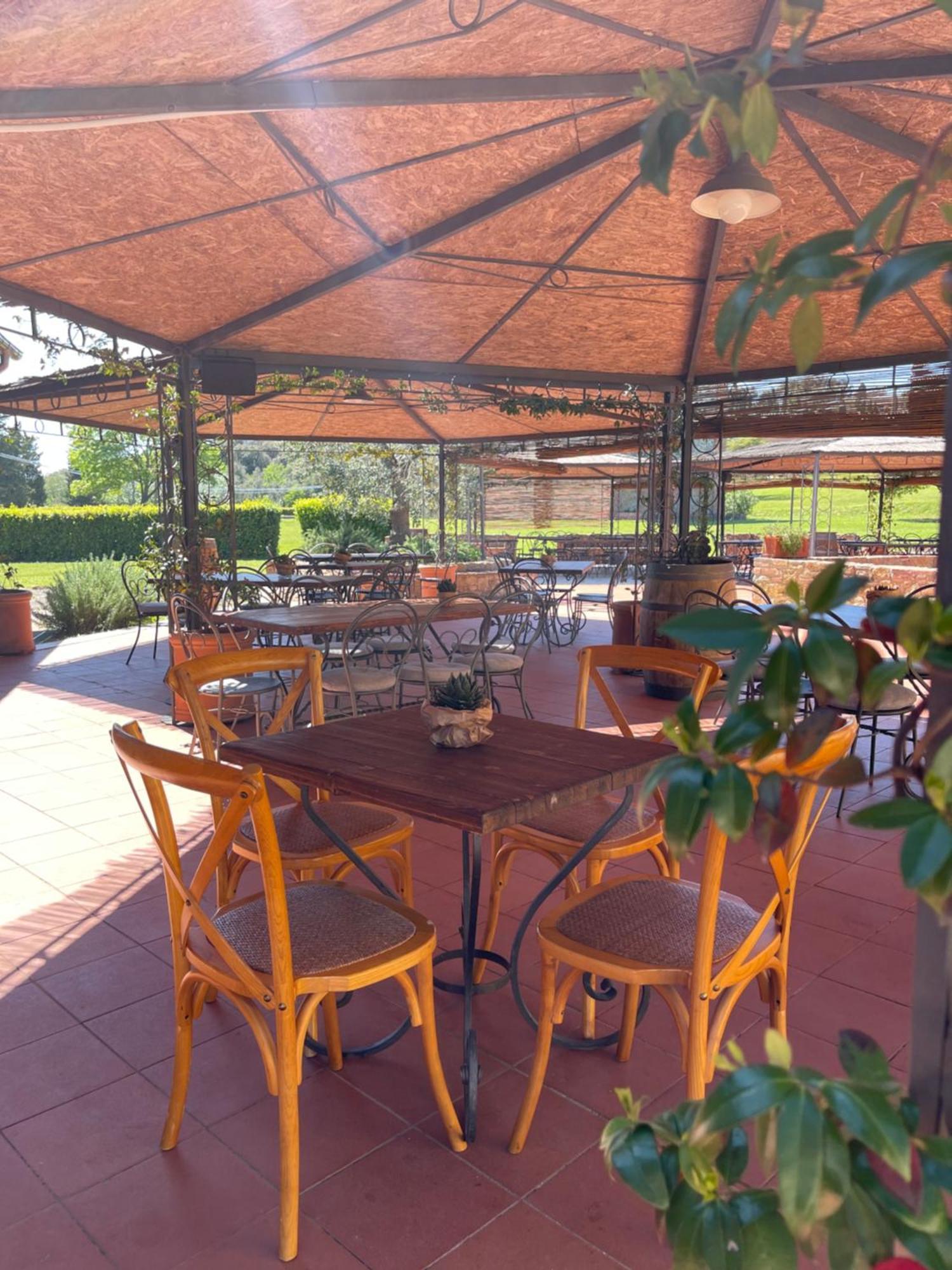 Vakantiepark Castellare Di Tonda 4*