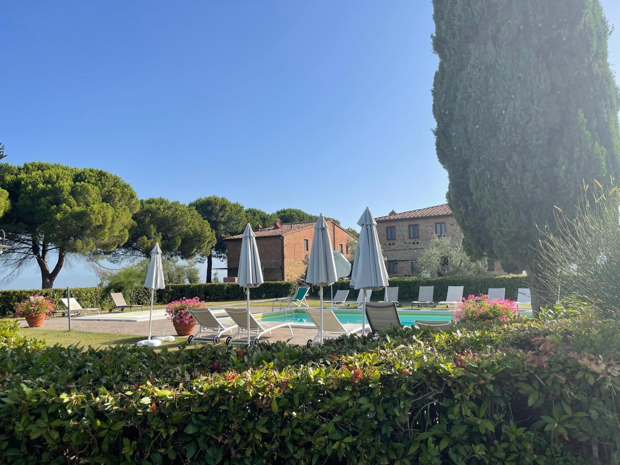 Castellare Di Tonda 4* Montaione