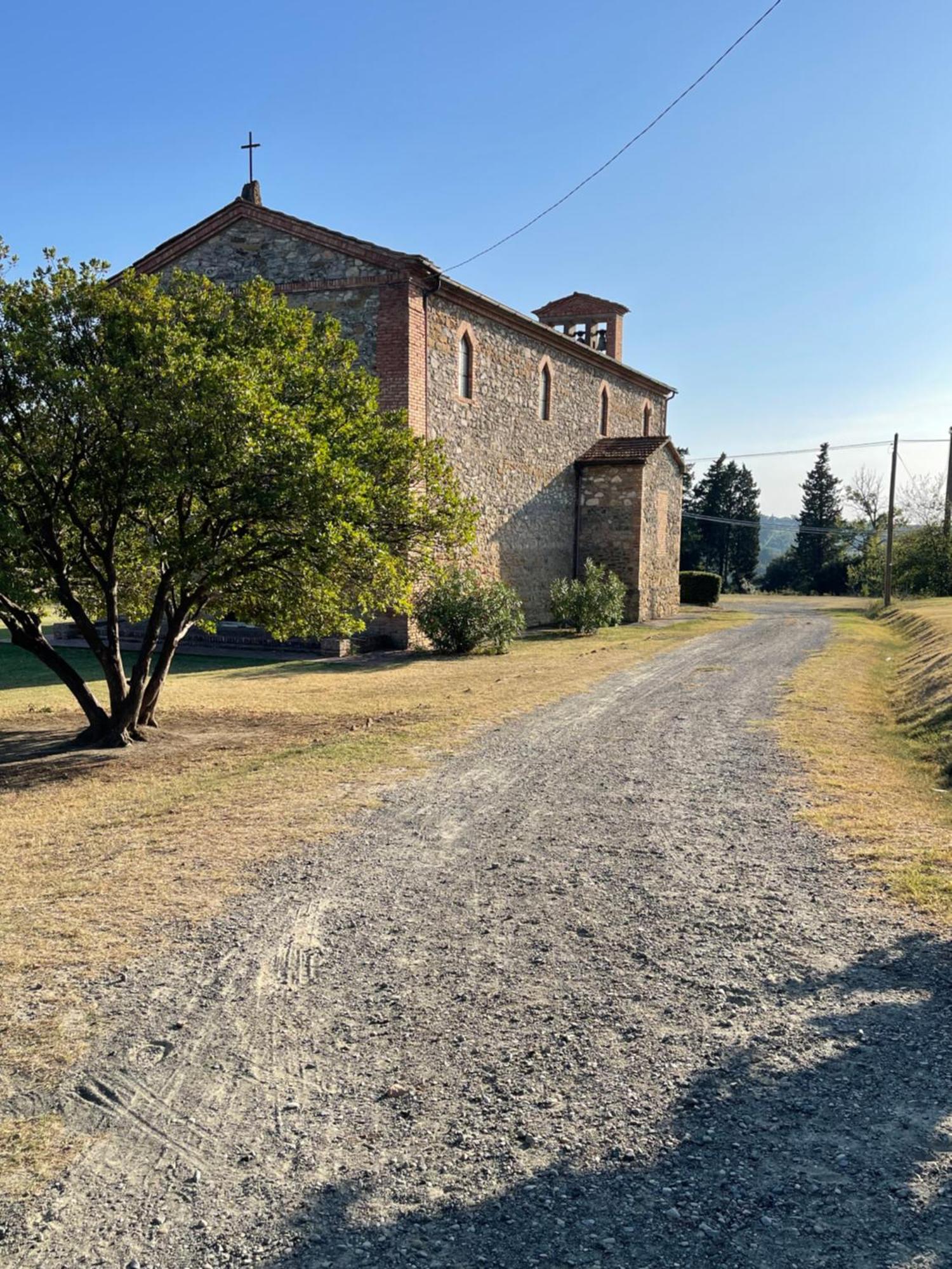 Castellare Di Tonda Vakantiepark 4*