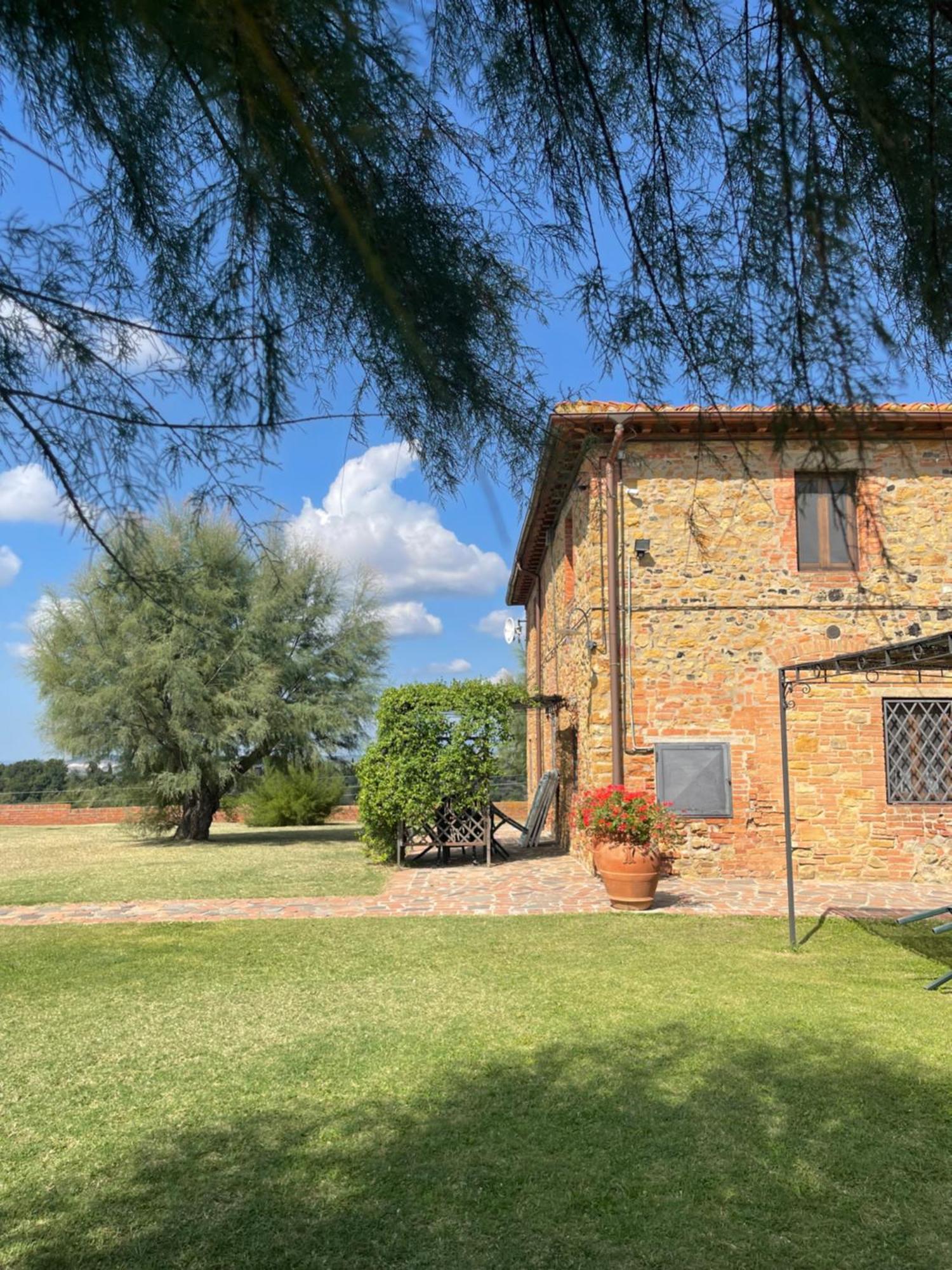 Castellare Di Tonda Vakantiepark 4*