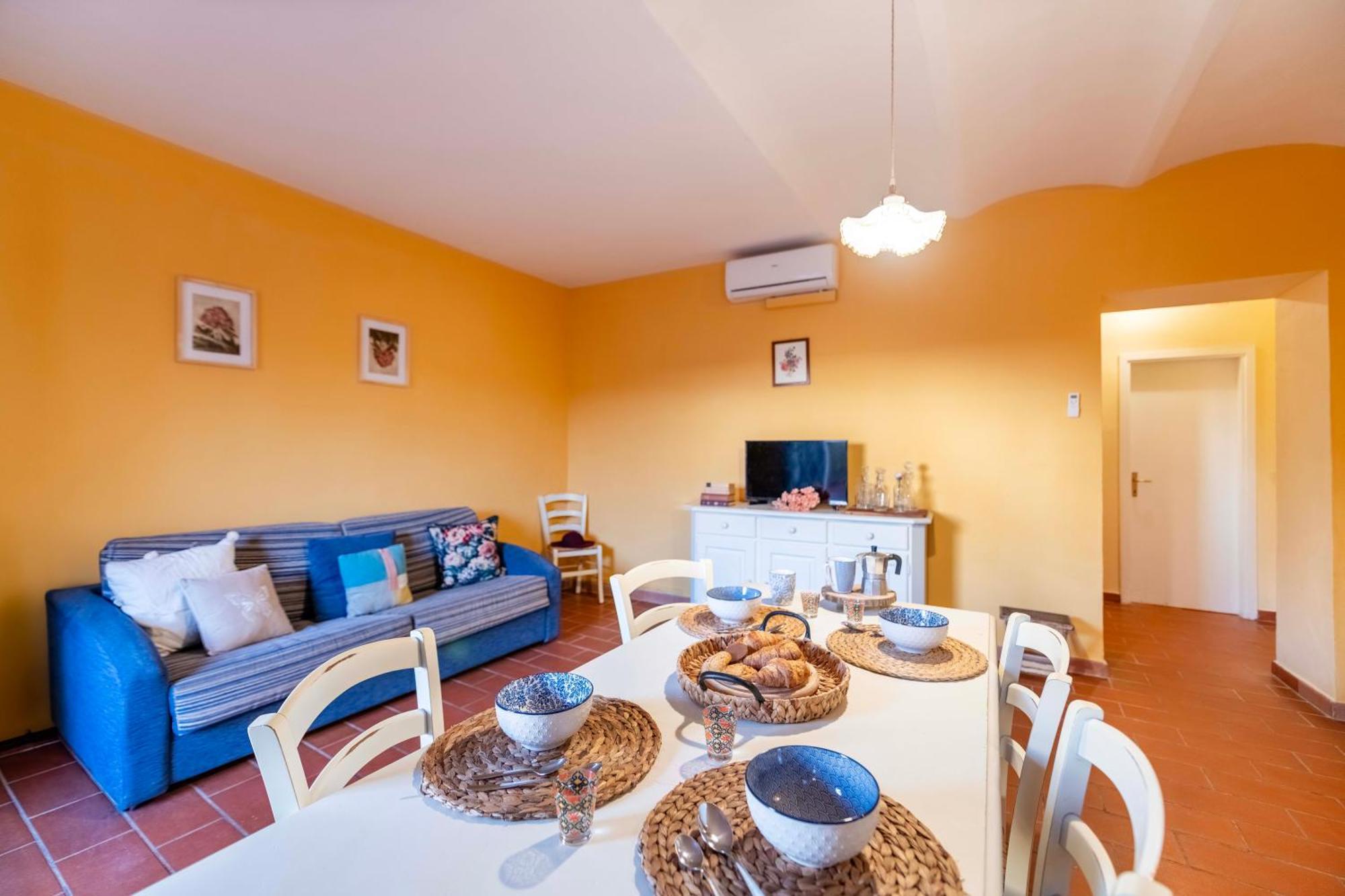 Castellare Di Tonda 4* Montaione