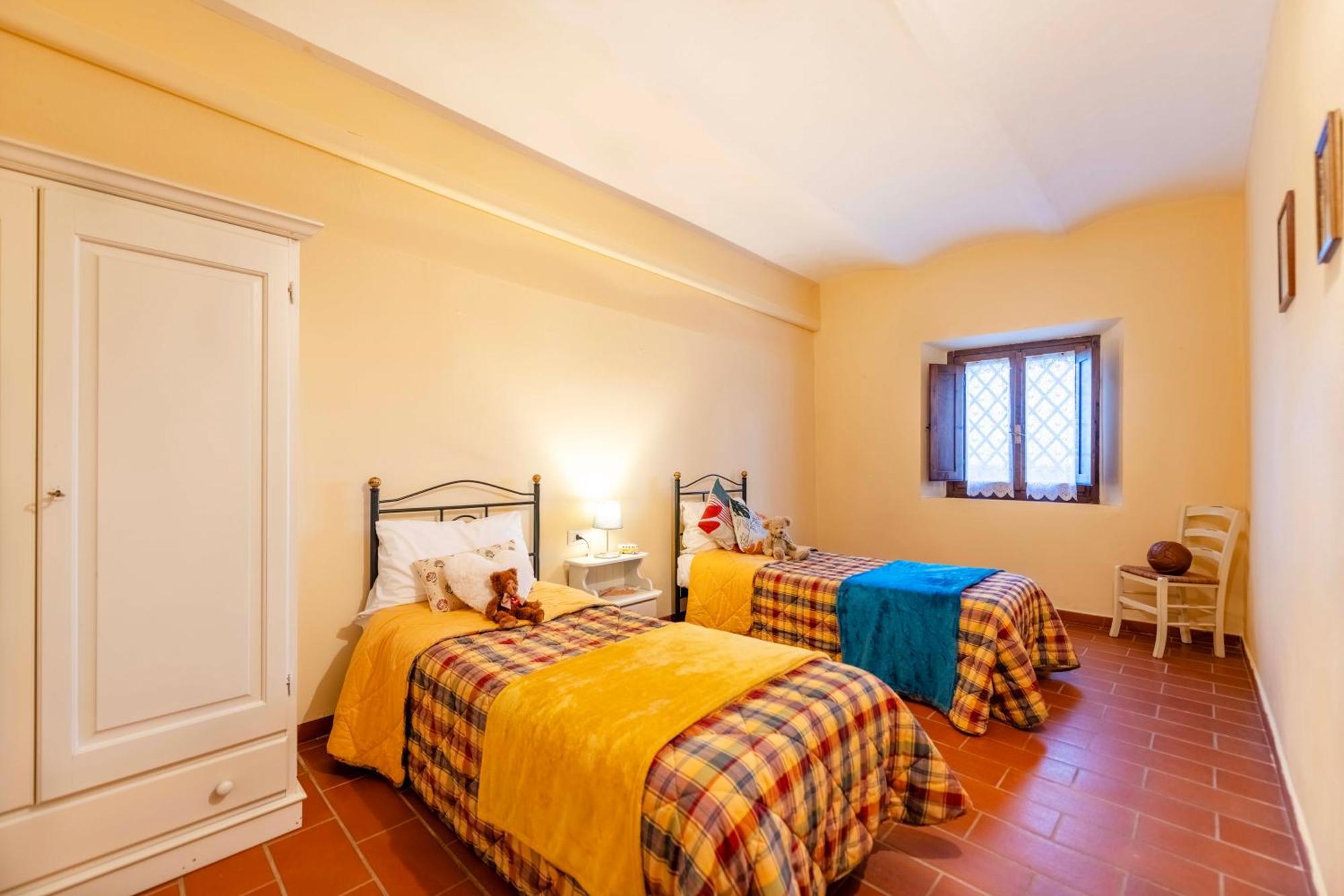 Castellare Di Tonda Vakantiepark