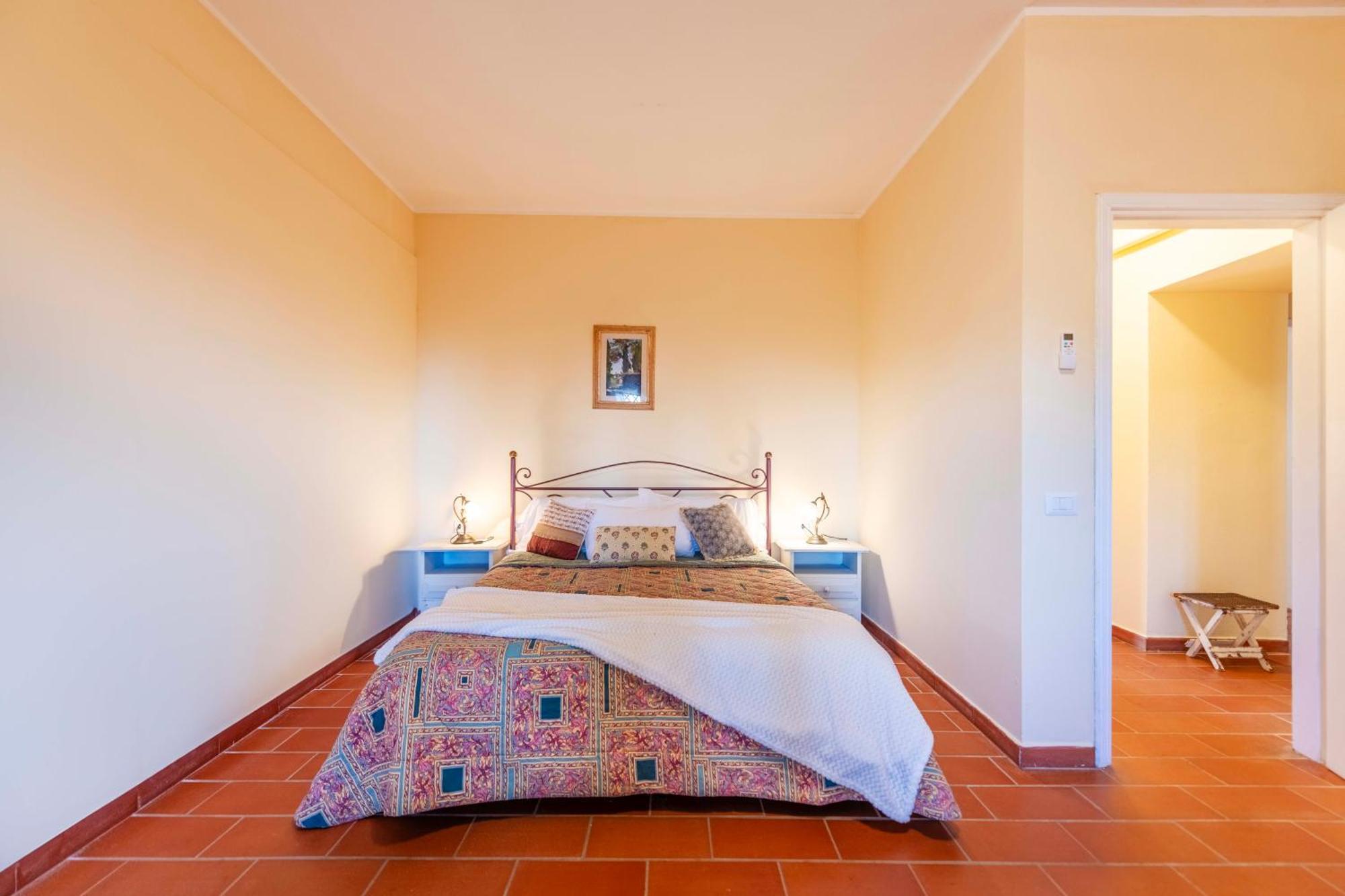 Castellare Di Tonda Vakantiepark Montaione
