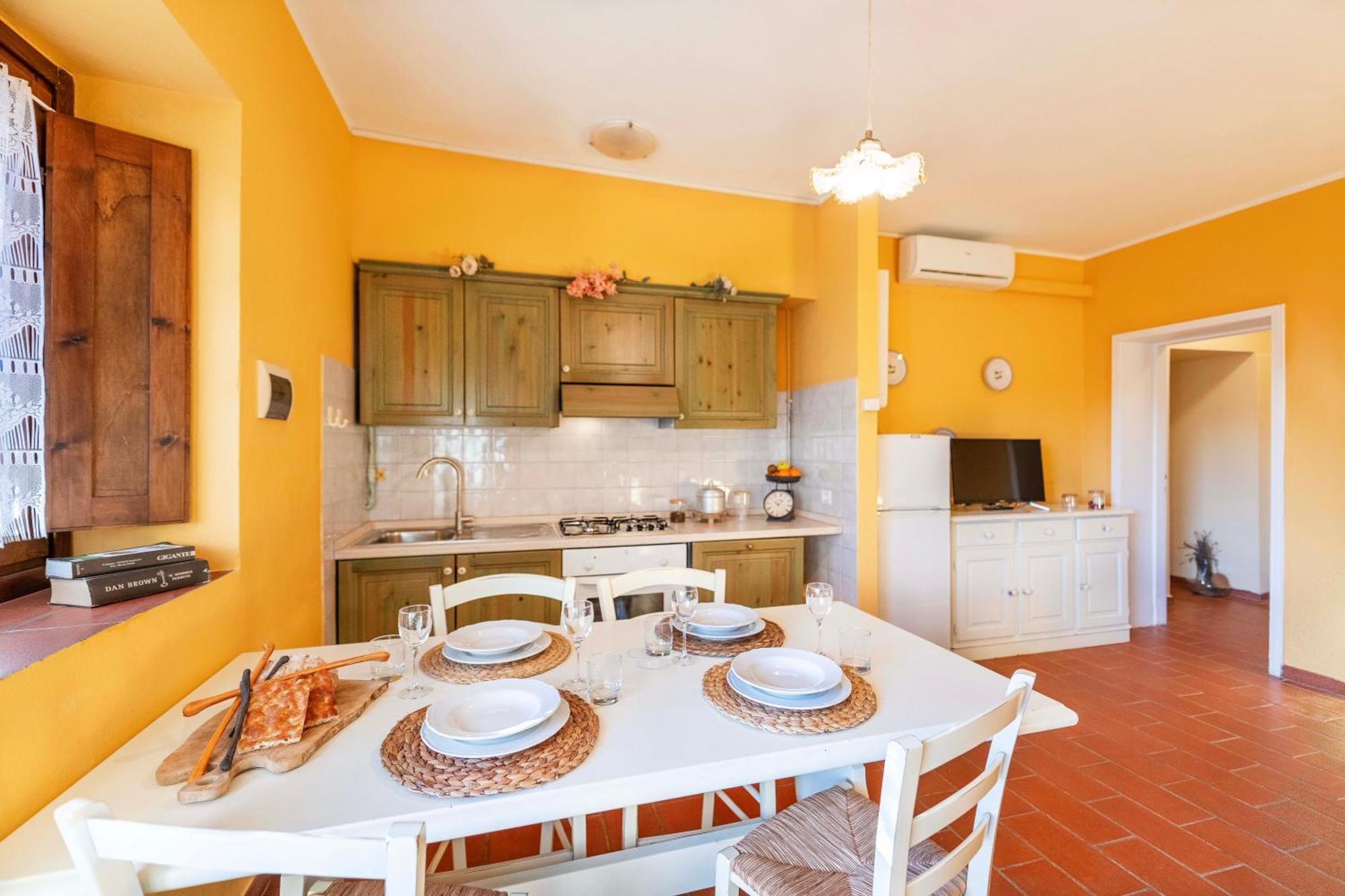 Castellare Di Tonda 4* Montaione