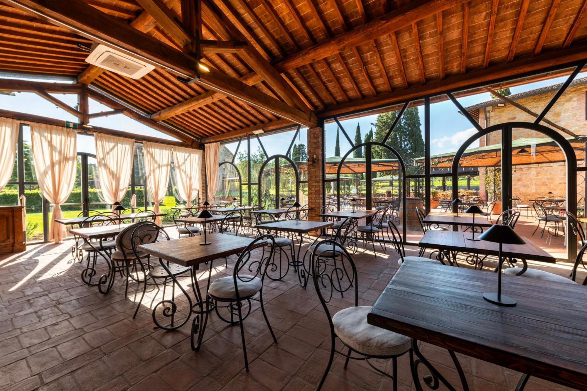 Castellare Di Tonda Vakantiepark