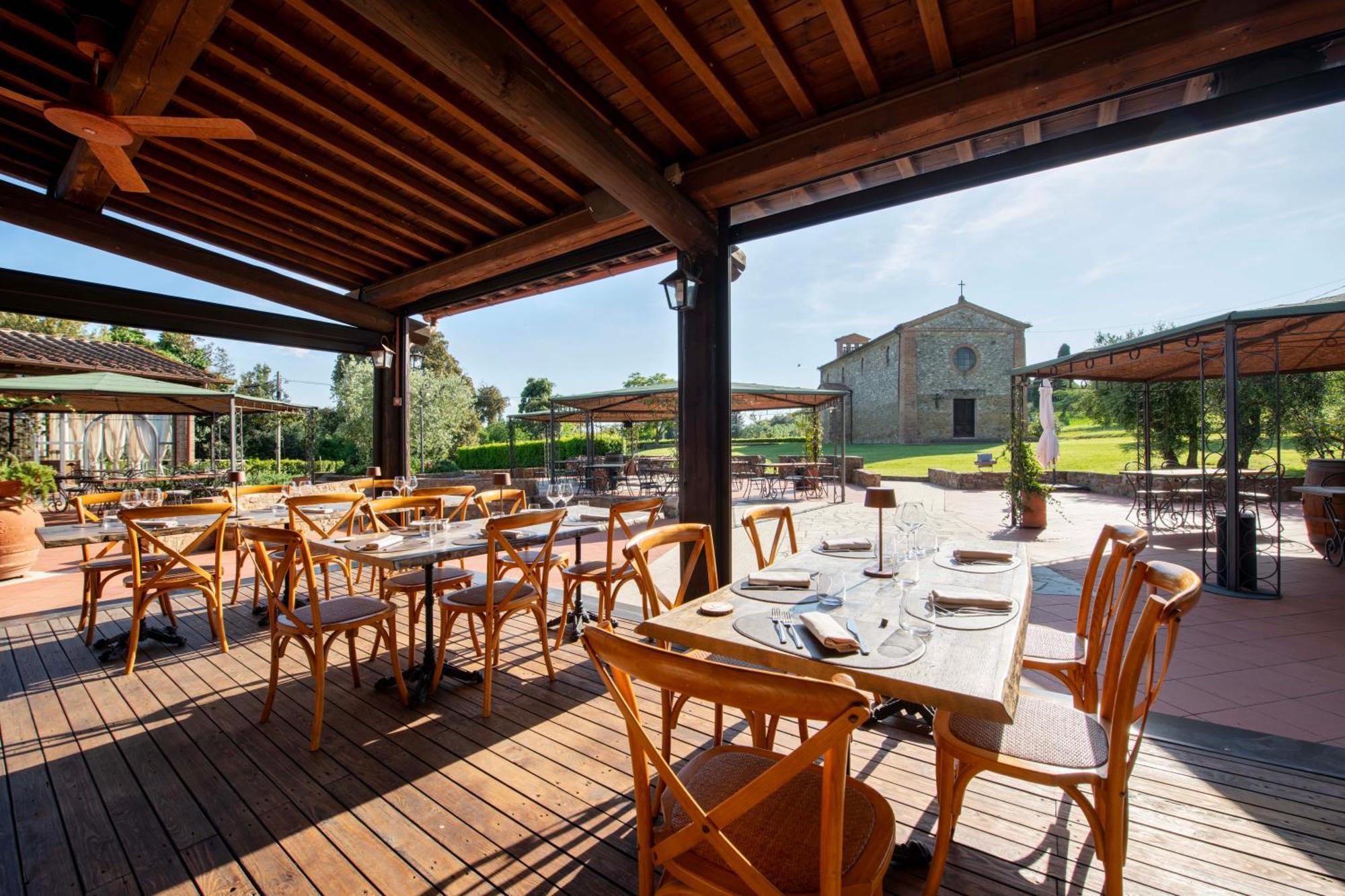 Vakantiepark Castellare Di Tonda