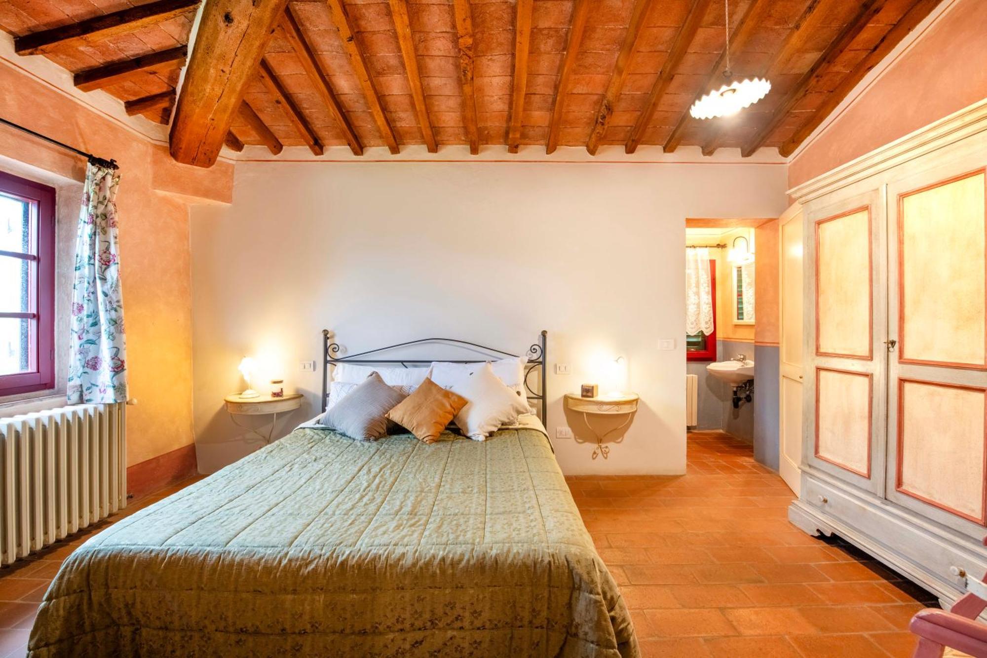 Castellare Di Tonda 4* Montaione