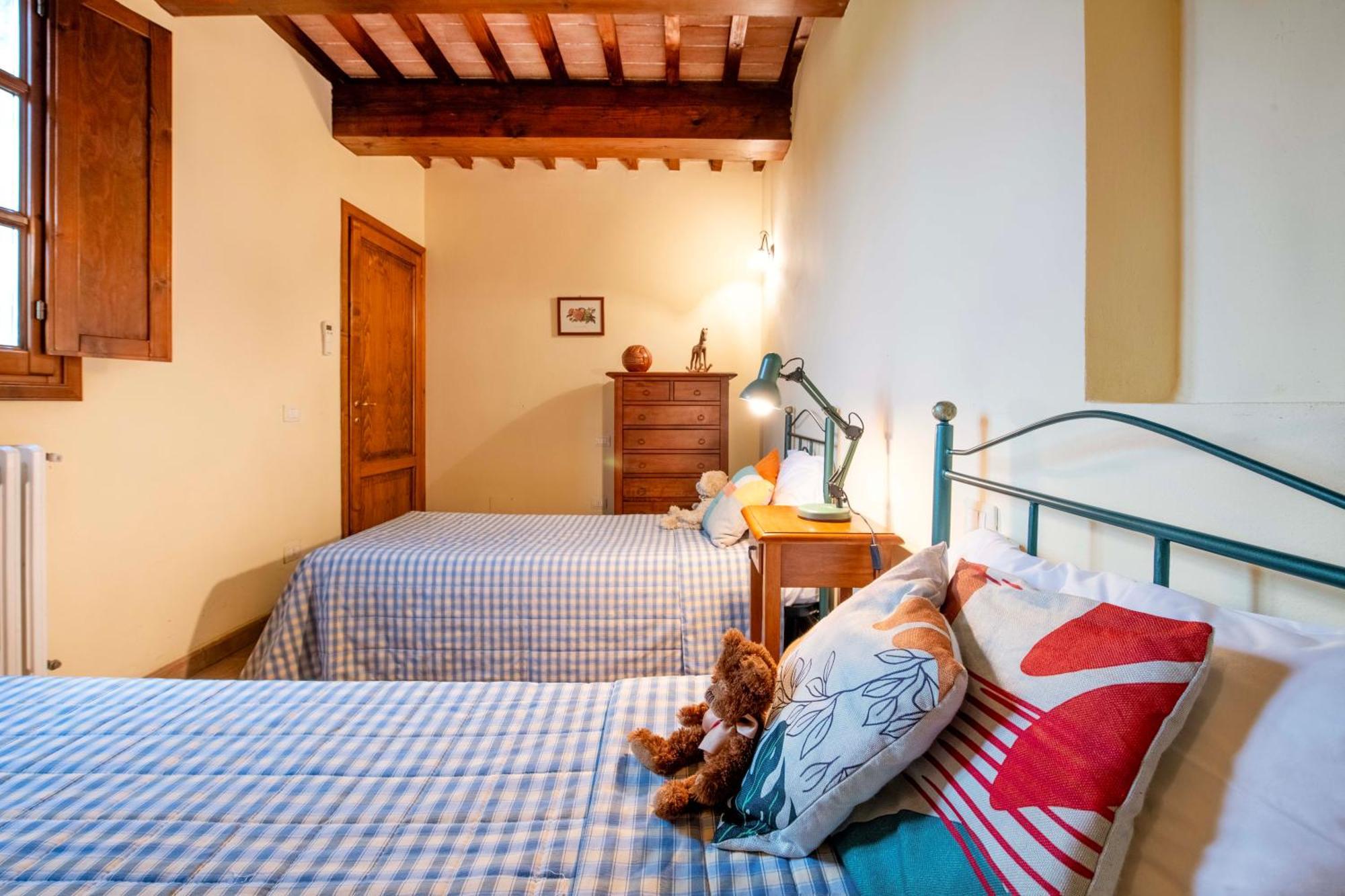 Castellare Di Tonda Vakantiepark 4*