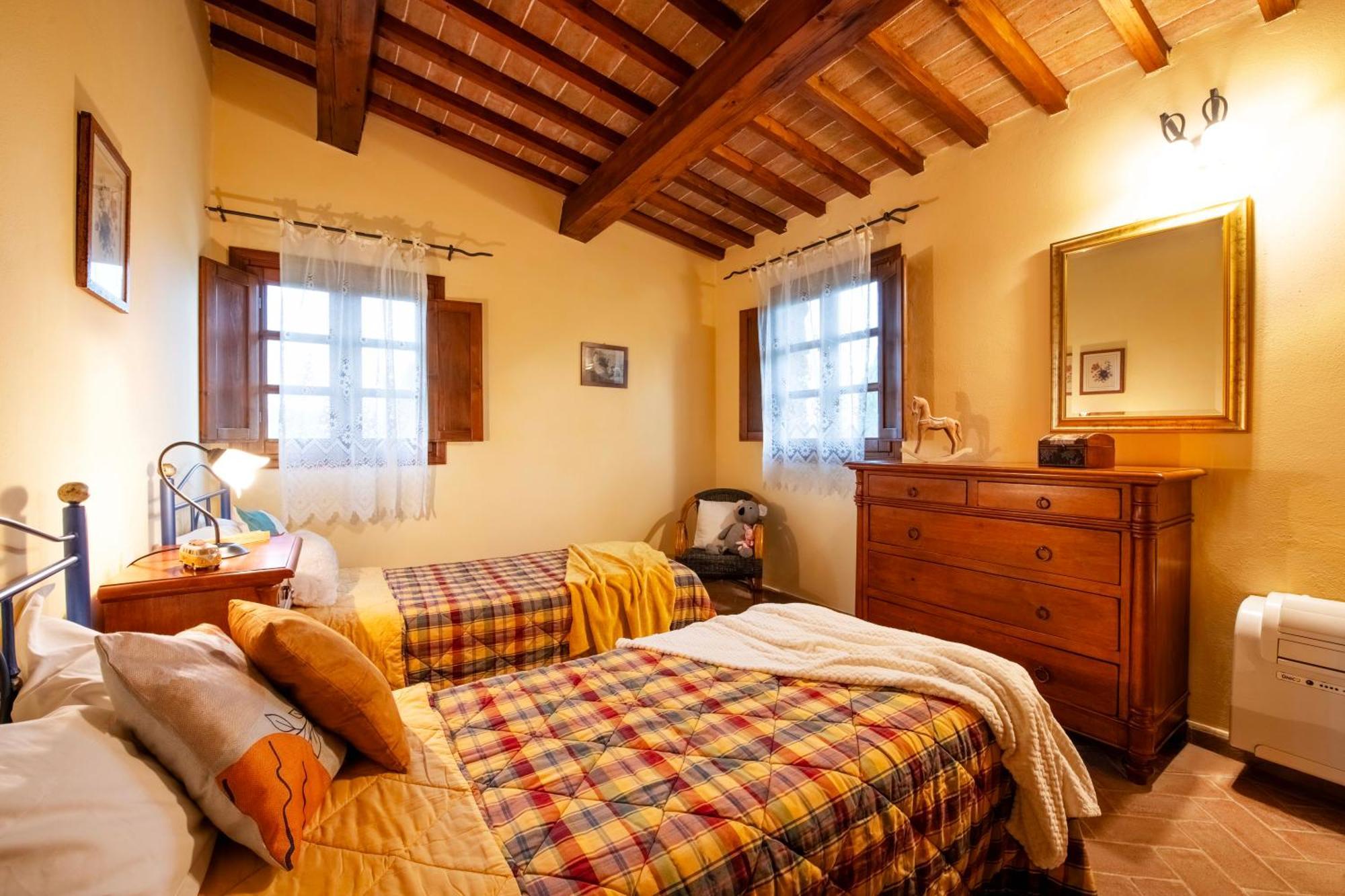 Castellare Di Tonda Vakantiepark 4*