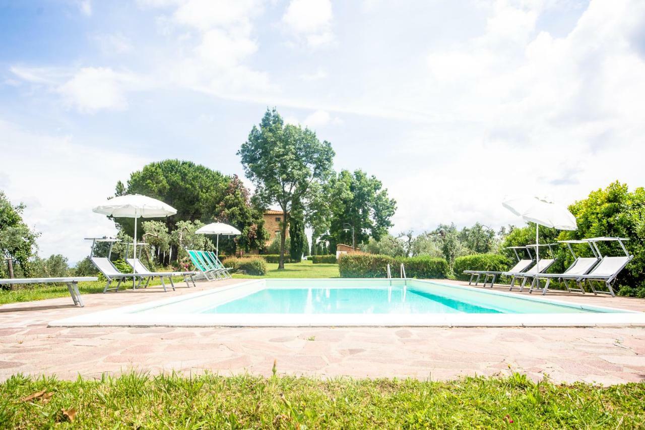 Castellare Di Tonda Vakantiepark 4*